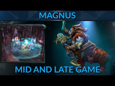 The reason why they had to nerf magnus and how you can still dominate games with him