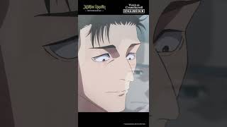[ENGLISH DUB] "You're the only one who believed me."  Ep55 Highlights | JUJUTSU KAISEN #shorts