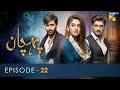 Pehchaan Episode 22 𝐂𝐂 Hiba Bukhari Syed Jibran 19th August 2022 HUM TV