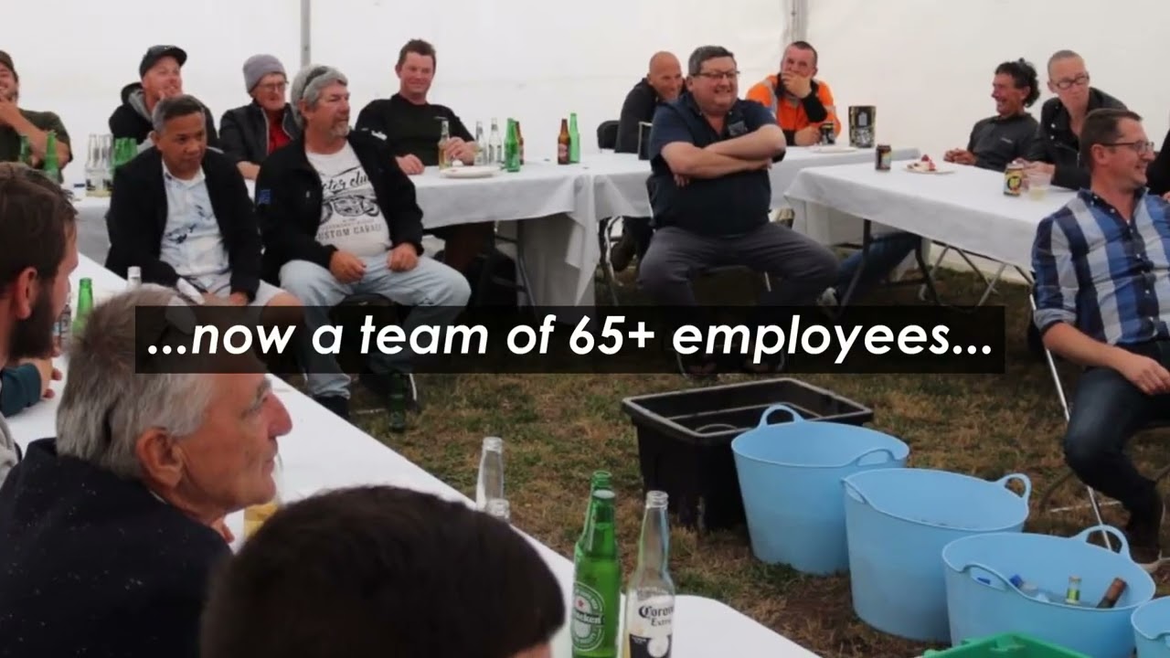 CMT Group 25 year history