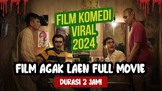 Download lagu AGAK LAEN FULL DURASI [TONTON SEBELUM DIHAPUS] mp3