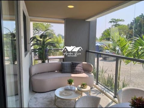 Cobertura à venda, no Mudra Full Living em Rio de Janeiro, Barra da Tijuca, com 3 quartos, 177m²