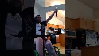 SOUND THE HORNS  WUTANG