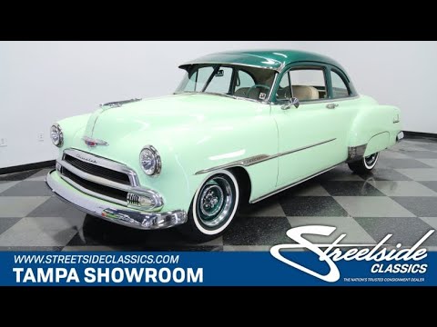 1951 Chevrolet Special Deluxe (CC-1463178) for sale in Lutz, Florida