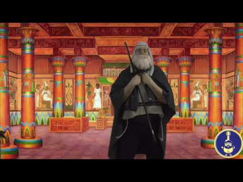 Rabbi B - Listen King Pharaoh (Let My People Go)