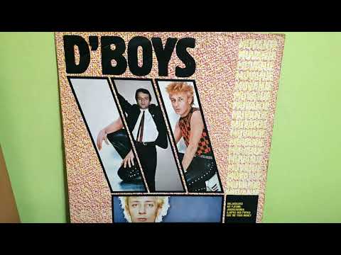 D'Boys – Florida (Mala Moja Ne Plači)