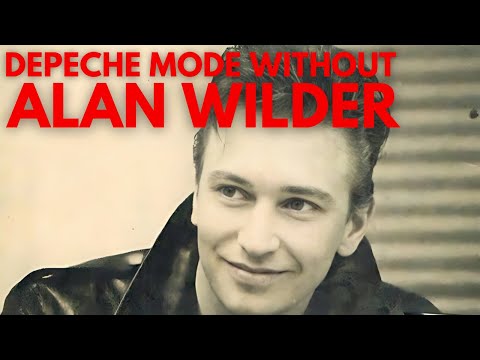 Depeche Mode WITHOUT Alan Wilder