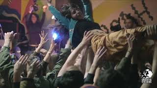 Jeff the Brotherhood live at Death by Audio on November 22, 2014
