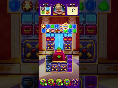 Royal Match Level 4078-4080 | Super Light Ball 👑👑👑🤩