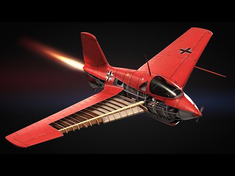 Im Inneren der Me 163