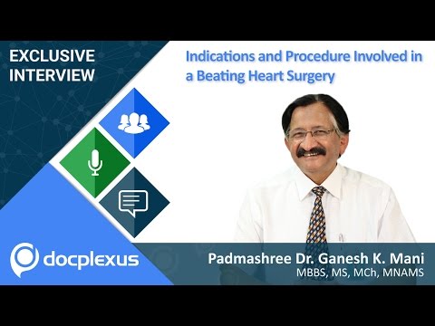 Exclusive Interview With Dr. Ganesh K. Mani