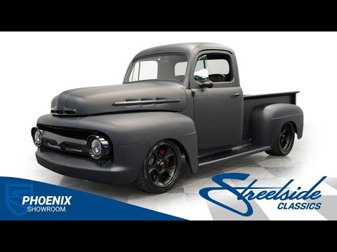 1951 Ford F1 (CC-1762894) for sale in Mesa, Arizona
