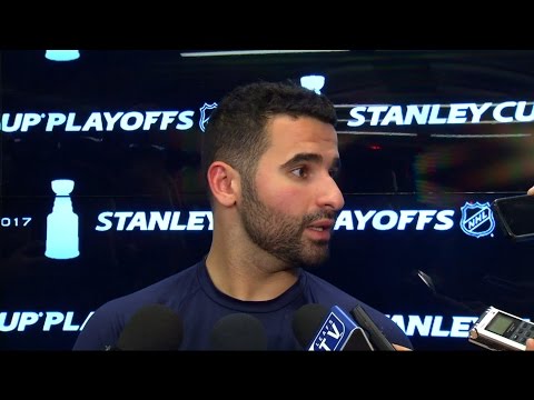 Maple Leafs Post-Game: Nazem Kadri - April 23, 2017