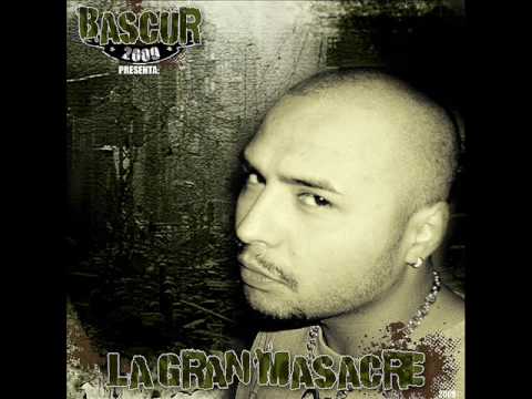 Bascur - Manchar papeles (Con De Killtros & Dj Kosmos)