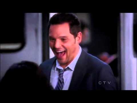 Grey's Anatomy - 8x22 - Last Scenes