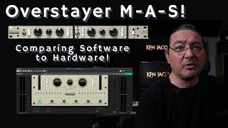 Overstayer M-A-S Hardware and Software Comparison | M-A-S 8101 Rack Unit