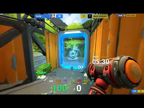 Яркий момент: Test Tournament Series - September Duel (Europe)