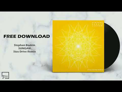 FREE DOWNLOAD: Stephan Bodzin - Sungam (Stas Drive Remix)