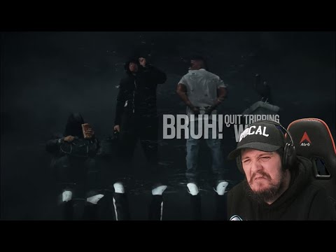 Kraayziie Reacts To ONEFOUR - DND (Realest) [Official Lyric Video]