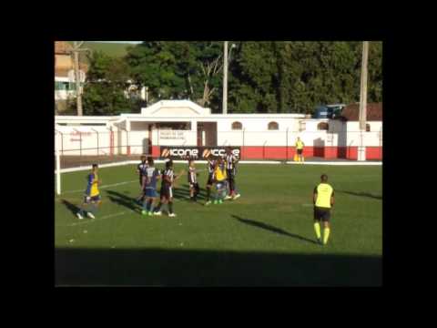 Campeonato Carioca Serie B, C - Americano 2 X 2 Sampaio  Corrêa