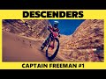 Descenders - Captain Freeman