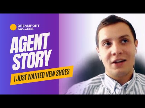 Success Story | How to BUILD a business at Dreamport | Travel Manager role