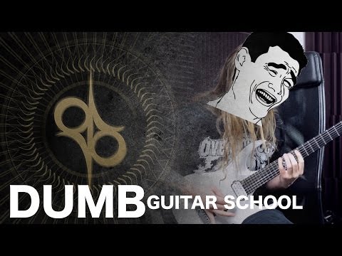 DUMB Guitar School - Episode 1 - Play faster