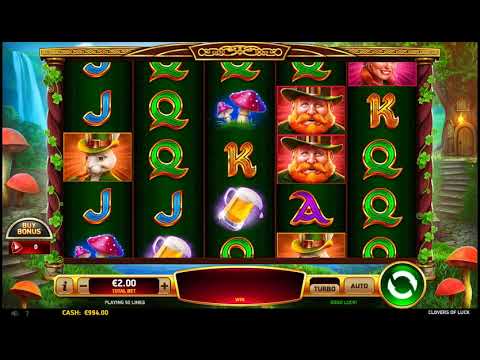 Clovers of Luck – Video Gameplay