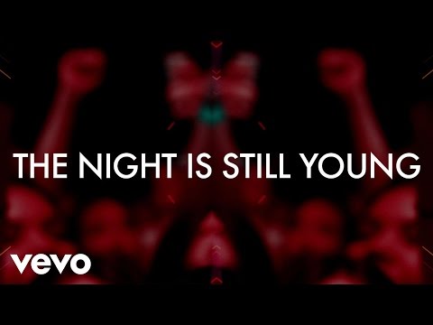 Nicki Minaj - The Night Is Still Young (Official Lyric Video)