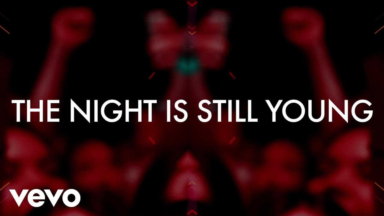 Nicki Minaj - The Night Is Still Young (Lyric Video)