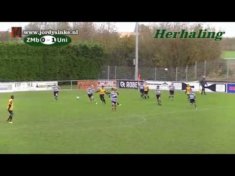 voetbalwedstrijd