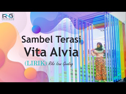 Sambel Terasi - Vita Alvia (Lirik)