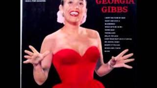Georgia Gibbs - Seven Lonely Days - **ORIGINAL** - (c.1952).