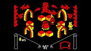 10 GREAT AMSTRAD CPC ISOMETRIC GAMES