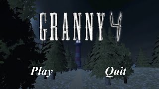 Granny 4 - New Official Game - Full Gameplay Walkt