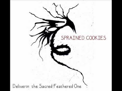 THE SQUEAK(NDE' INDAAI) - SPRAINED COOKIES