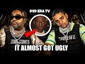 How Tru Life Almost Crashed Out For Jim jones Going At Gangsta Lou! Here’s How