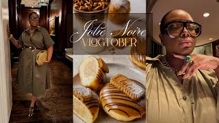 Fall Skincare & Fragrance 🍂 | KFC Pot Pies, Paris Baguette & HomeGoods (Vlogtober Series)