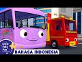 Roda Roda Bus V9 Lagu Anak Anak Kids Cartoons Little Baby Bum