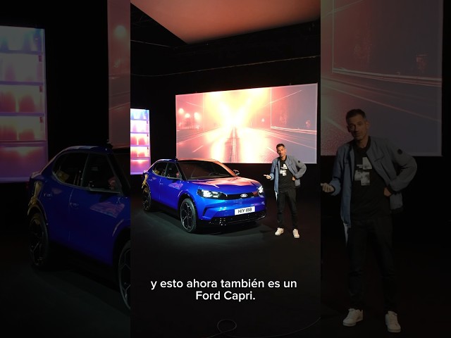 Vídeo relacionado con Bburago Ford Capri (1973): Modelo de Coche a Escala 1:24, Puertas Abiertas, 19 cm, Verde Claro Mate (18-21093)
