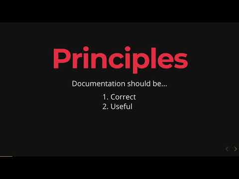 OCaml Workshop 2020 - The final pieces of the OCaml documentation puzzle