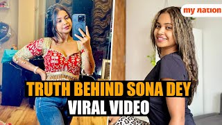Download lagu Sona Dey's Alleged MMS Video Goes Viral: Truth Behind the Controversy mp3