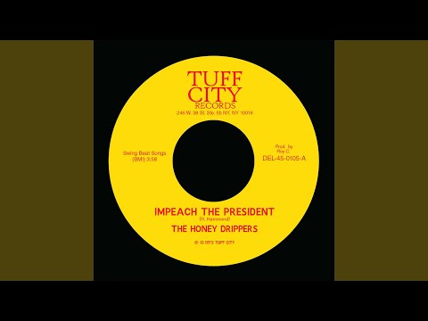 Impeach the President