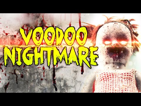 Scared to Death | Voodoo Nightmare