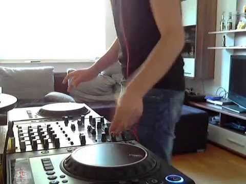 DJ Luku - Hands up TenMinMix #4