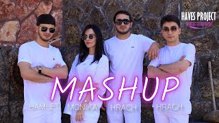 Haves Project - Armenian Mashup N1 (2023)