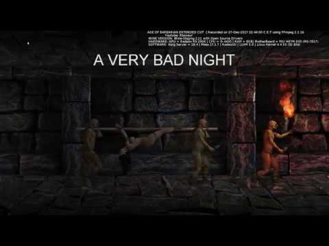 Age of barbarian extended cut. Sheyna age of Barbarian Bad Night. Age of Barbarian Rahaan. Age of Barbarians Chronicles.