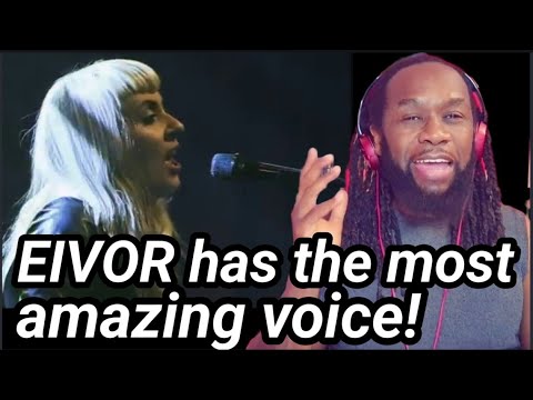 Her voice stole my heart!! EIVOR - Remember me REACTION - First time hearing