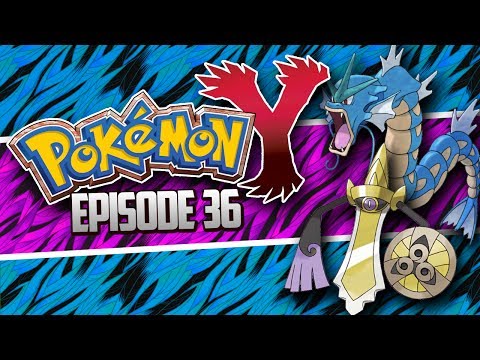 "The Last of The Elite 4" Pokemon X and Y Let's Play Walkthrough - Episode 36!