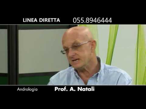 Come vylichit prostata Nodi ipoecogene della prostata